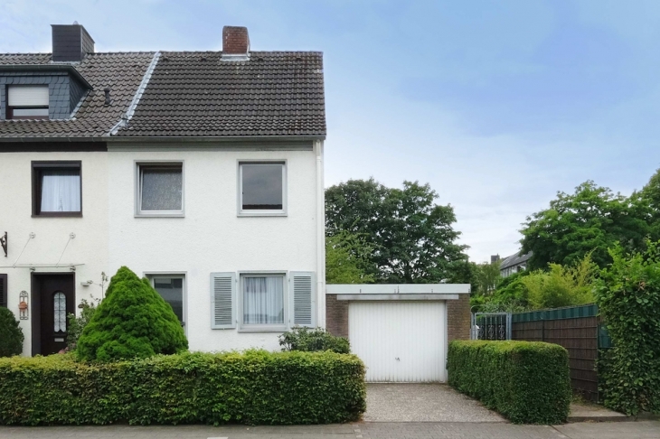 weitere Hausansicht