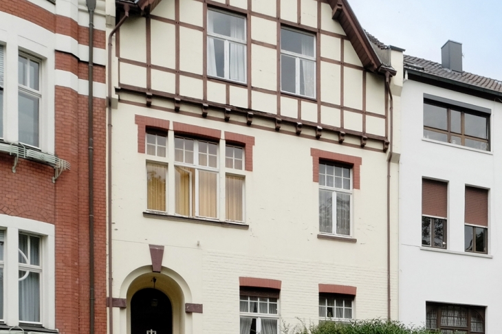 weitere Hausansicht