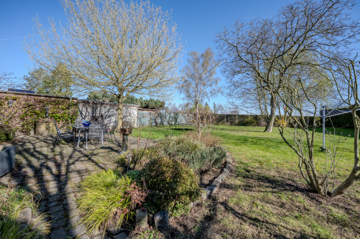 weitere Impression Garten