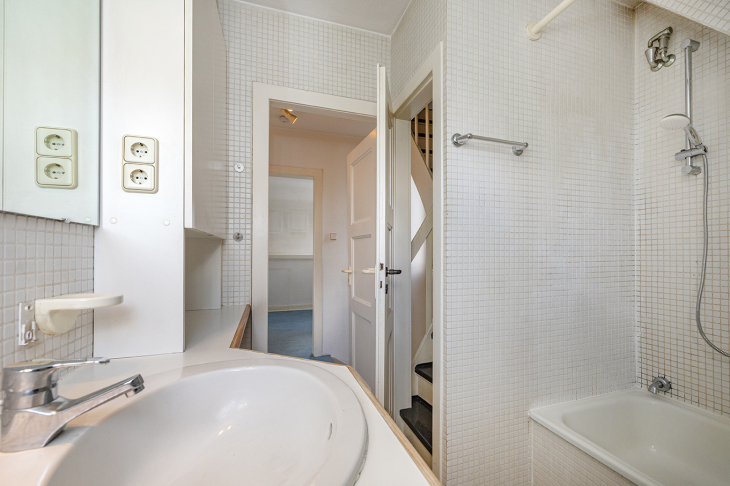 weitere Perspektive Badezimmer