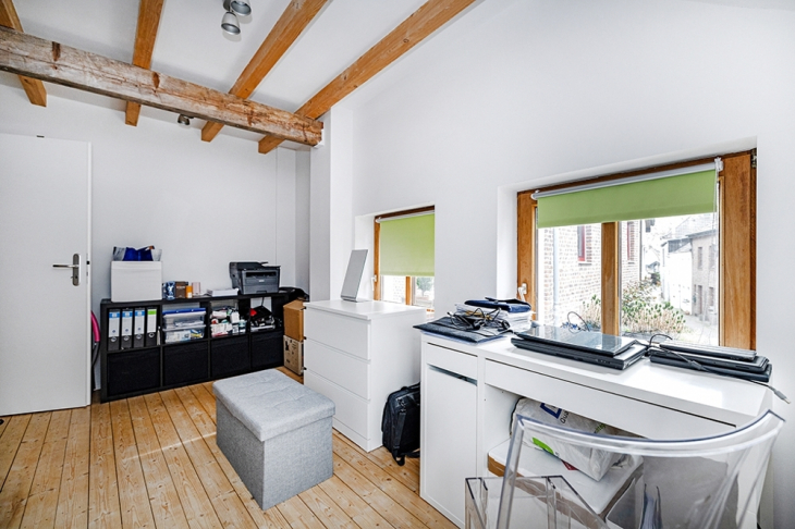 weitere Perspektive Büro