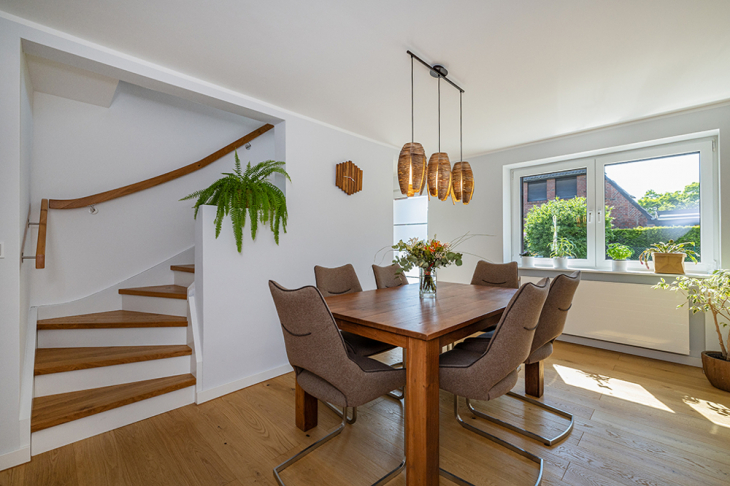 weitere Perspektive Esszimmer