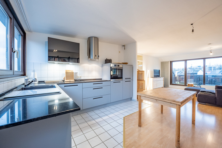 weitere Perspektive Küche