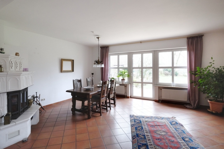 weitere Perspektive Wohnzimmer