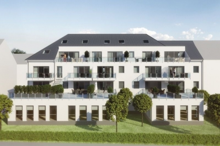 Weitere Rückansicht