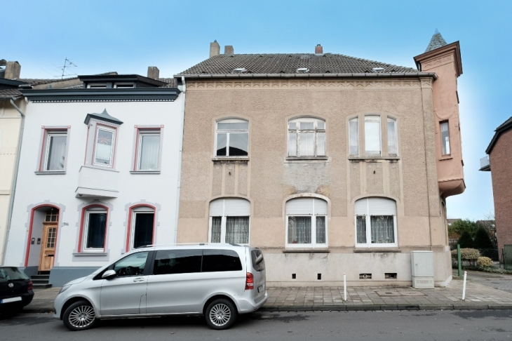 Weitere Vorderansicht