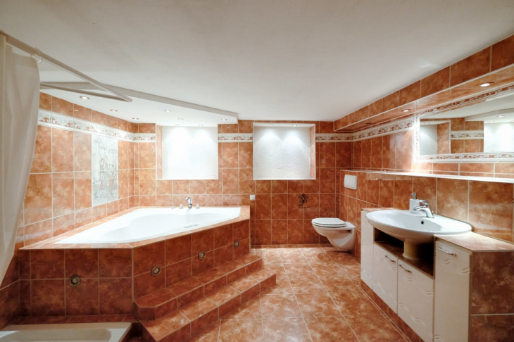 weiteres Badezimmer KG (Grundriss Hobbyraum)