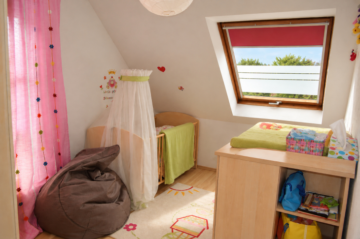 Weiteres Kinderzimmer