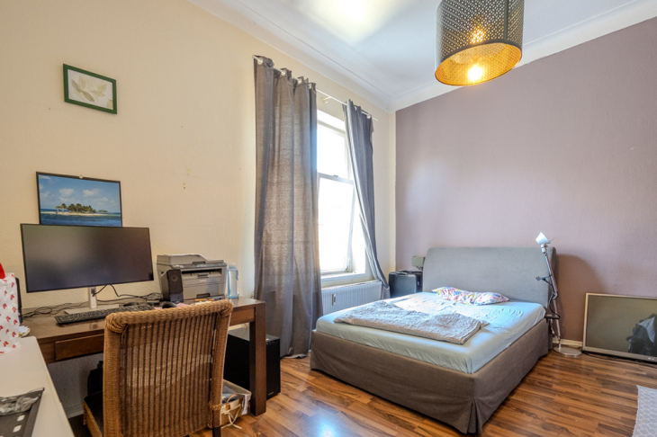 weiteres Schlafzimmer OG