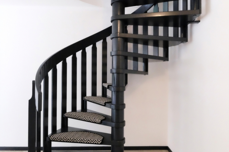 Wendeltreppe