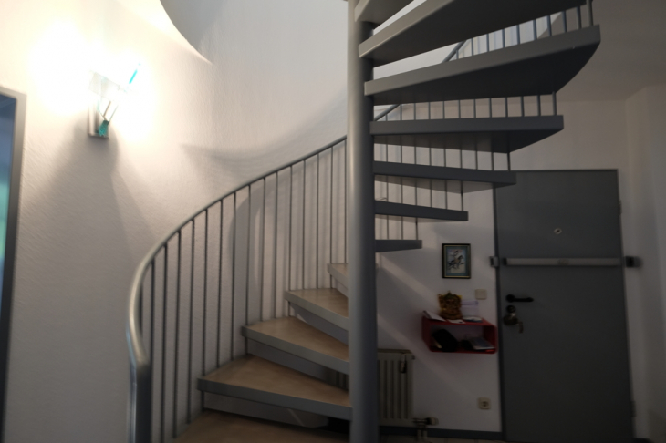 Wendeltreppe