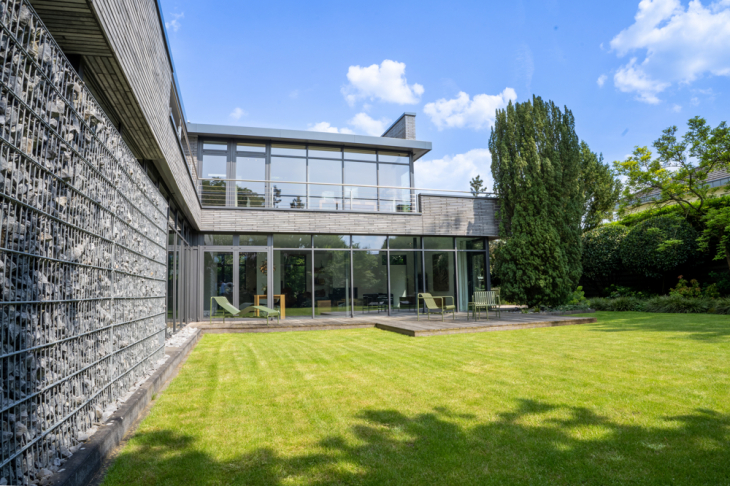 West-Fassade