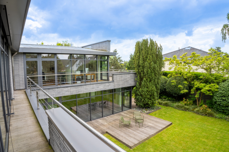 West-Fassade OG ll