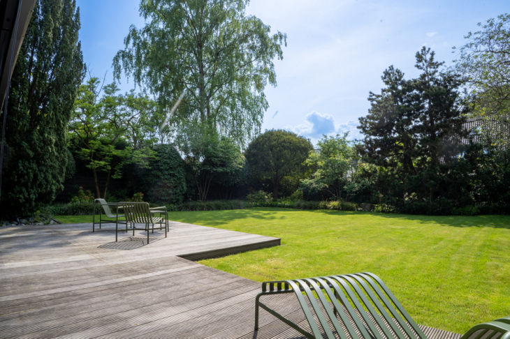 West-Terrasse