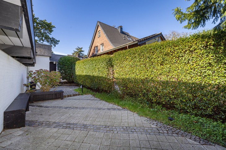 West-Terrasse