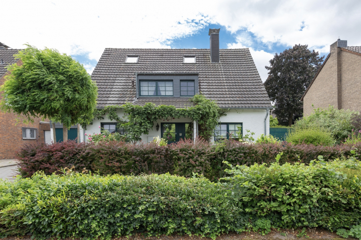 Einfamilienhaus in Krefeld / Fischeln
