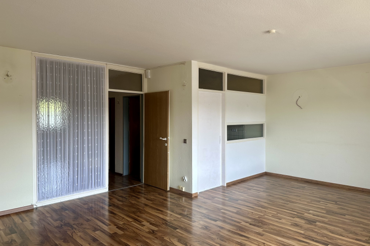 Wohn- Esszimmer