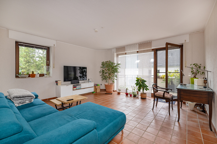 Etagenwohnung in Krefeld