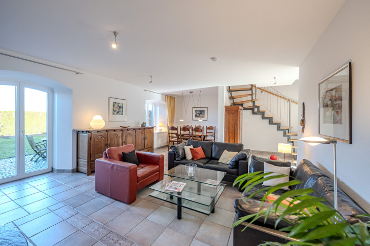 Wohn- und Essbereich