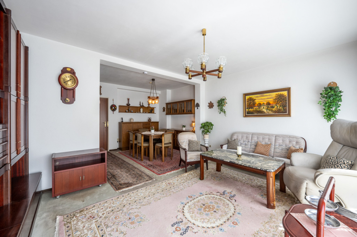 Wohn- und Esszimmer