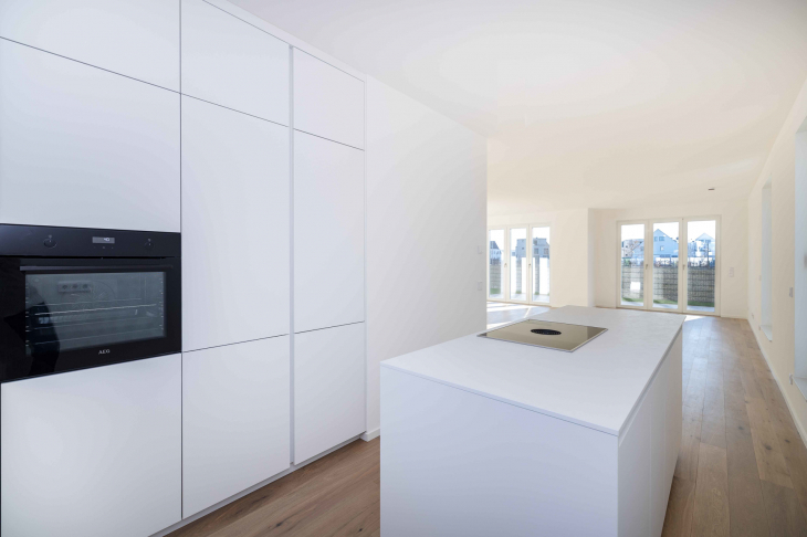 Wohnbeispiel Musterhaus