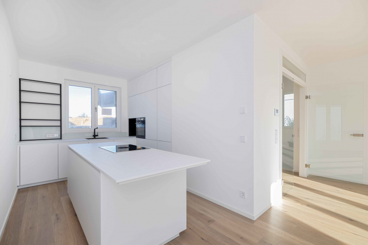 Wohnbeispiel Musterhaus