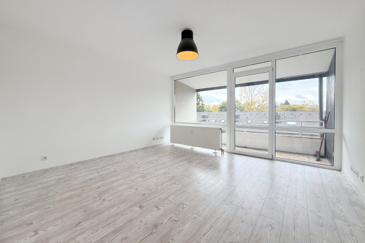 Dachgeschosswohnung in Krefeld / Bockum