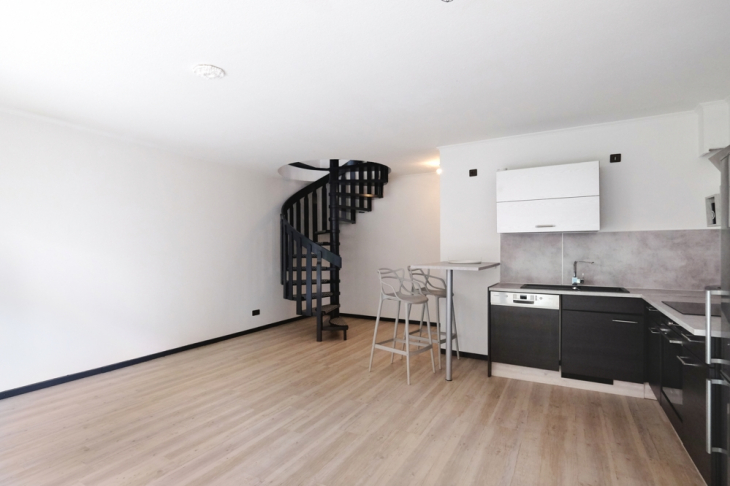 Maisonettewohnung in Moers