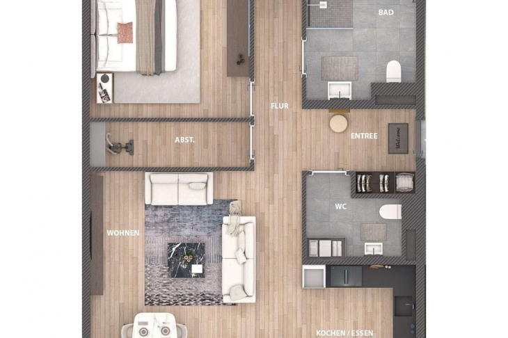 Wohneinheit 03_EG links