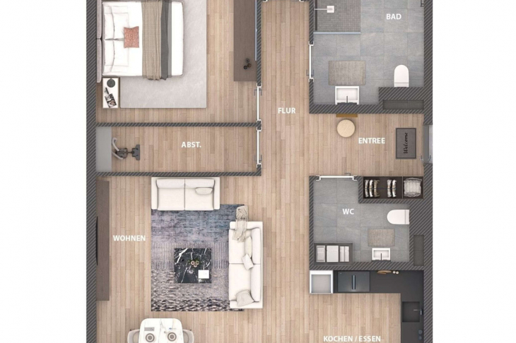 Wohneinheit 05_2.OG links