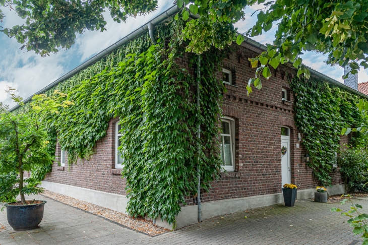 Wohnen auf dem Gutshof