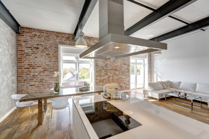 Wohnen im Cityloft