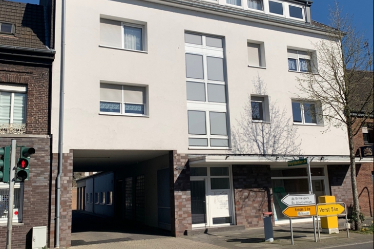 Wohnen- und Gewerbe