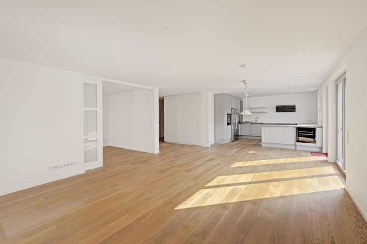Etagenwohnung in Krefeld