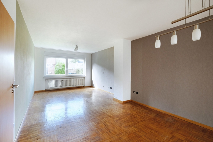 Wohn-Esszimmer