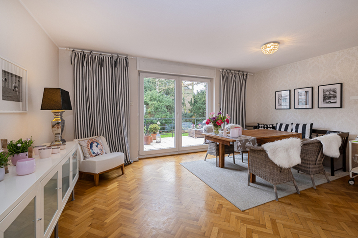 Wohn-/Esszimmer EG