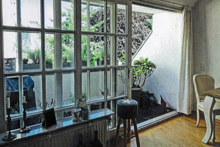 Wohnraum
