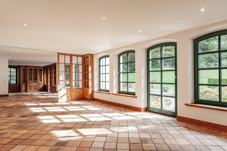 Wohnraum EG