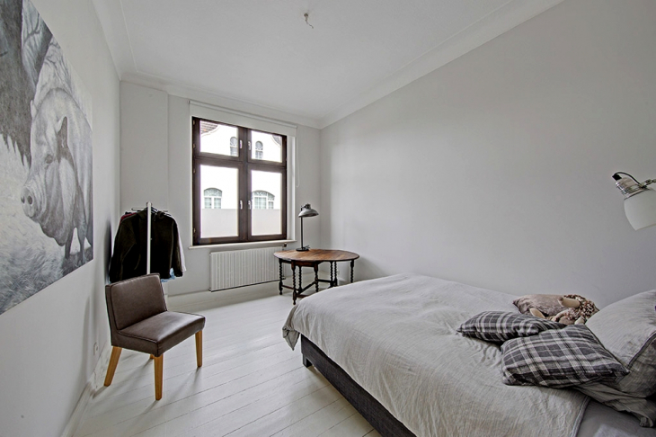 Wohnraum OG, Haupthaus