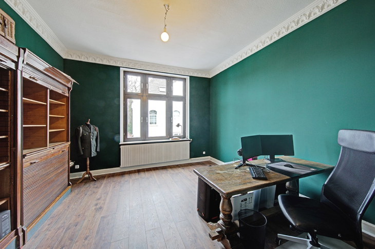Wohnraum OG, Haupthaus