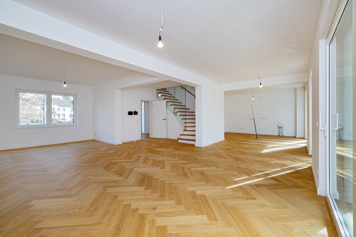 Wohnraumgestaltung par excellance