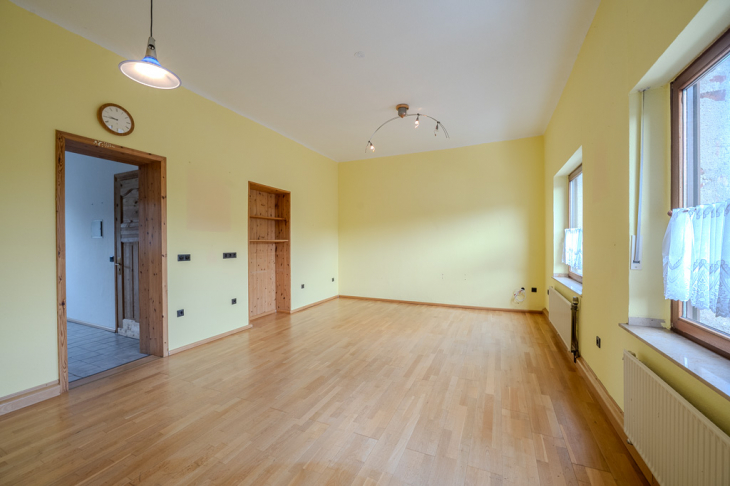 Wohn-Schlafraum 1. Etage links
