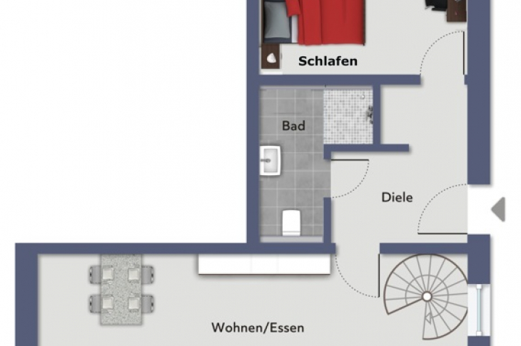Wohnung 01_Erdgeschoss