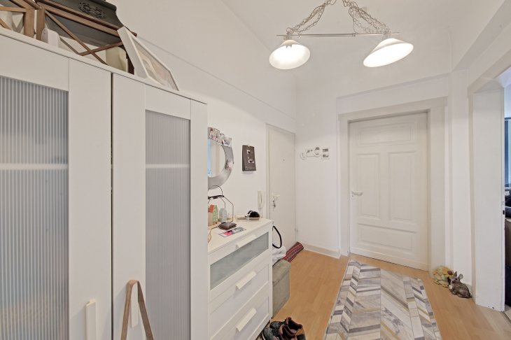 Wohnung Dachgeschoss