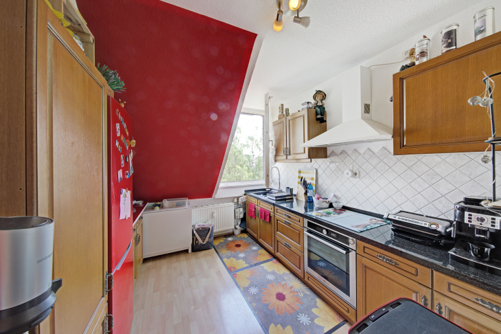 Wohnung Dachgeschoss