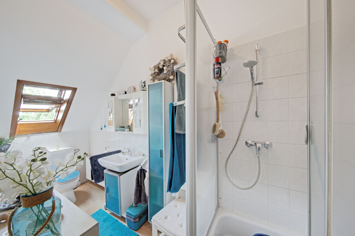 Wohnung Dachgeschoss