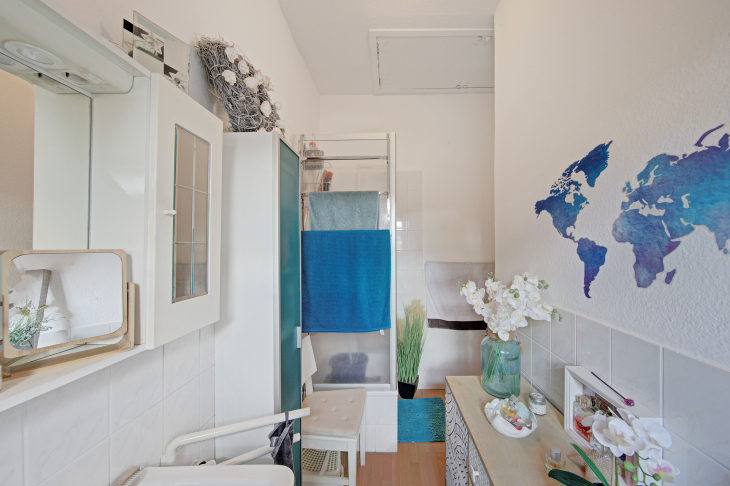 Wohnung Dachgeschoss