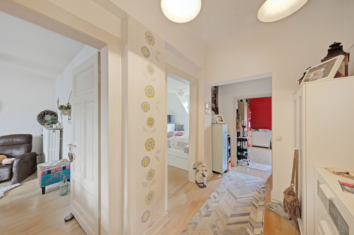 Wohnung Dachgeschoss