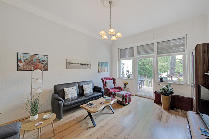 Wohnung Erdgeschoss
