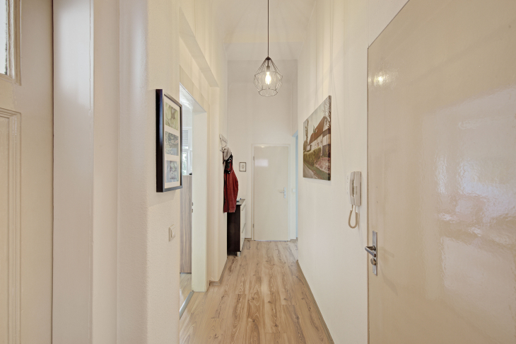 Wohnung Erdgeschoss